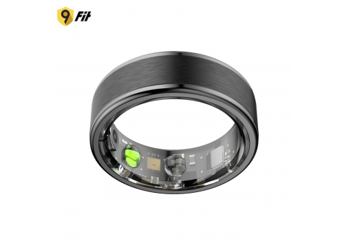 Nhẫn 9FIT Smart Ring - size 8 - 9SRG001BK08