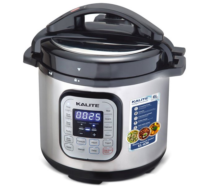 Nồi Áp Suất Đa Năng 6L KL-636