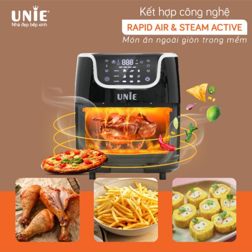 Nồi chiên hơi nước Unie 7L Steam US6800