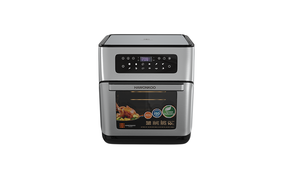 Nồi chiên không dầu 10L Hawonkoo AFH-101