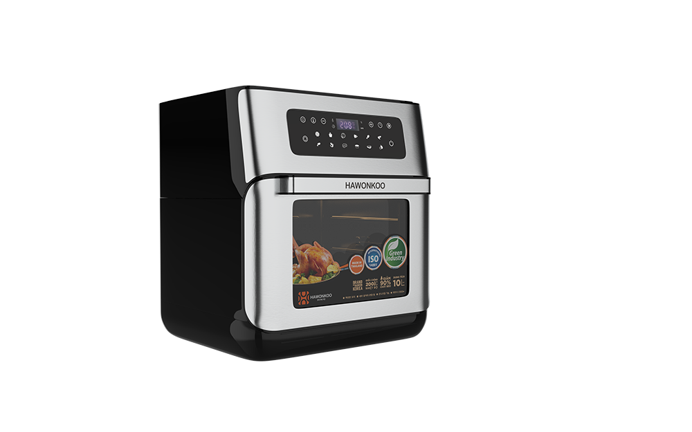 Nồi chiên không dầu 10L Hawonkoo AFH-101