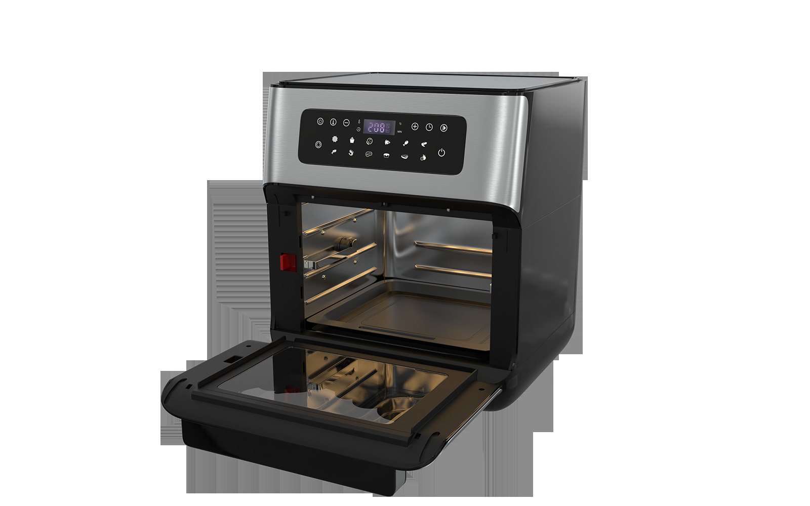 Nồi chiên không dầu 10L Hawonkoo AFH-101
