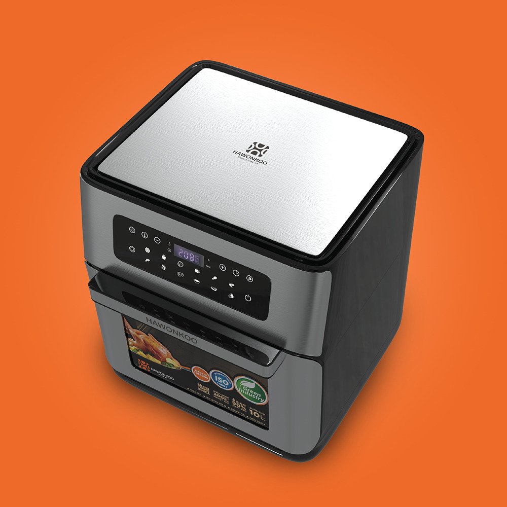 Nồi chiên không dầu 10L Hawonkoo AFH-101