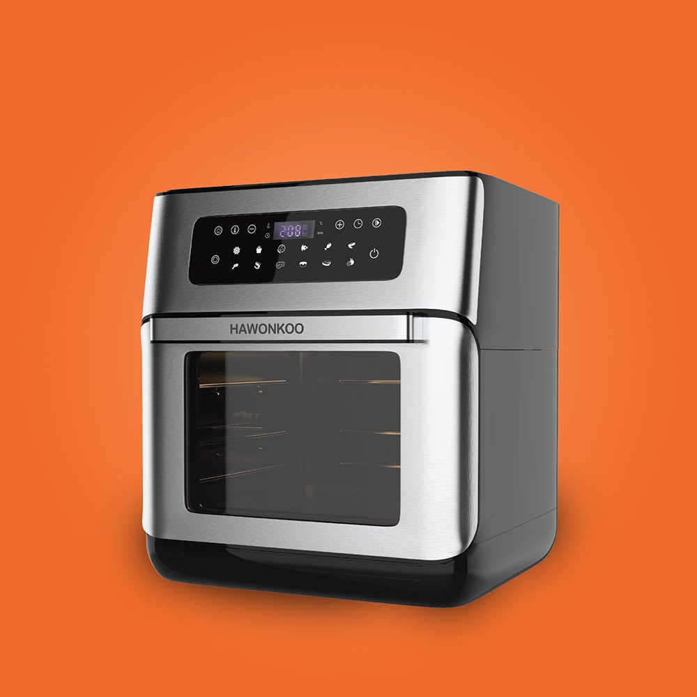 Nồi chiên không dầu 10L Hawonkoo AFH-101