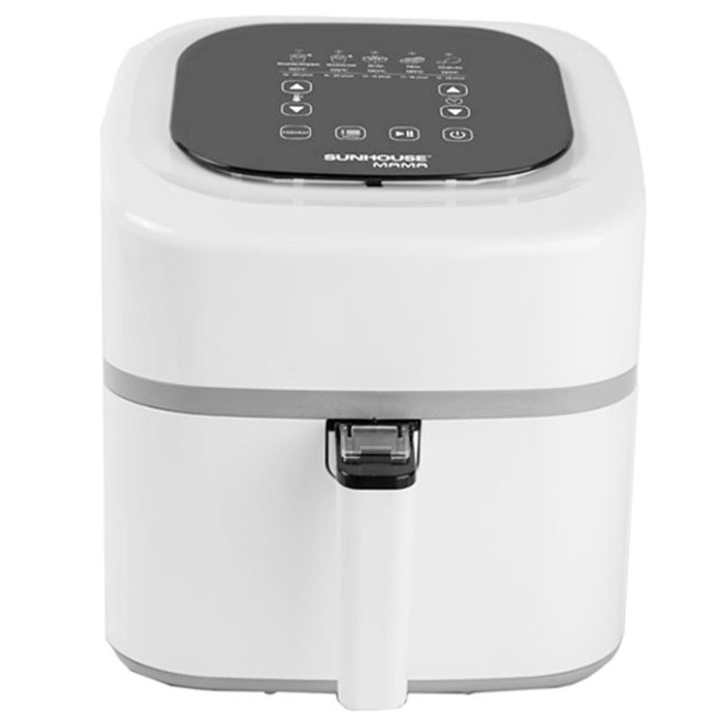 Nồi chiên không dầu 4.5L Sunhouse Mama SHD4086W