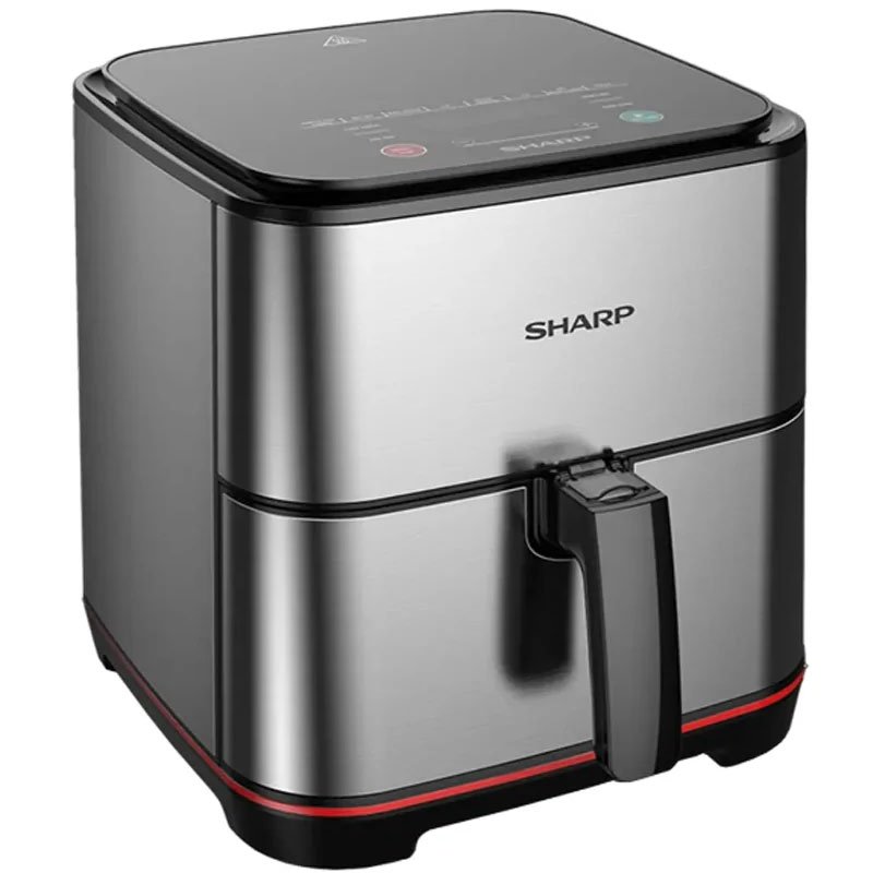 Nồi chiên không dầu 7L Sharp KF-AF70EV-ST