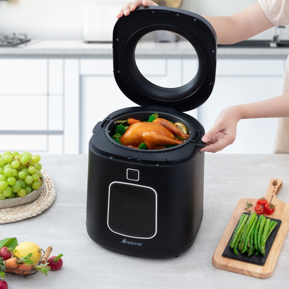Nồi chiên không dầu DREAMER DF-S40B