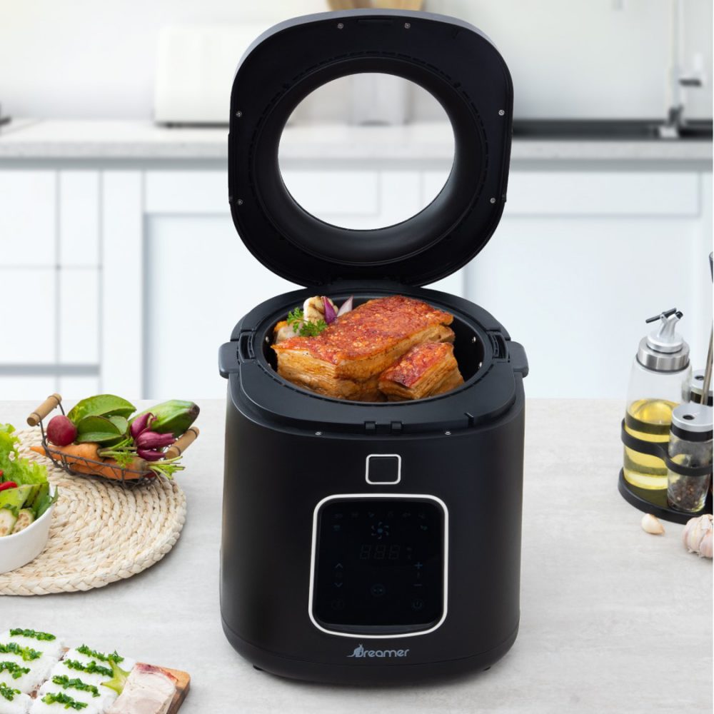 Nồi chiên không dầu DREAMER DF-S40B