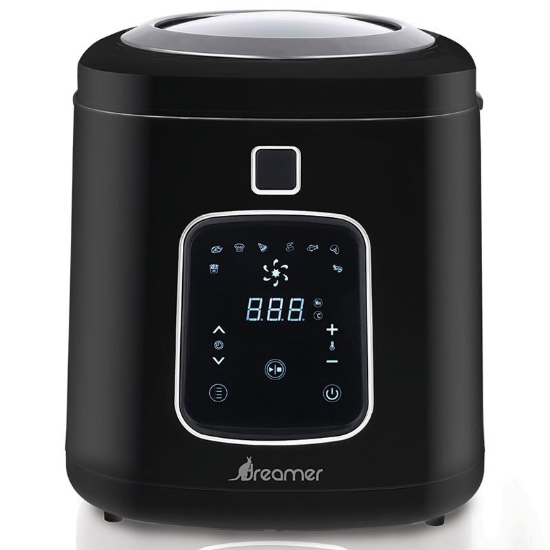 Nồi chiên không dầu DREAMER DF-S40B