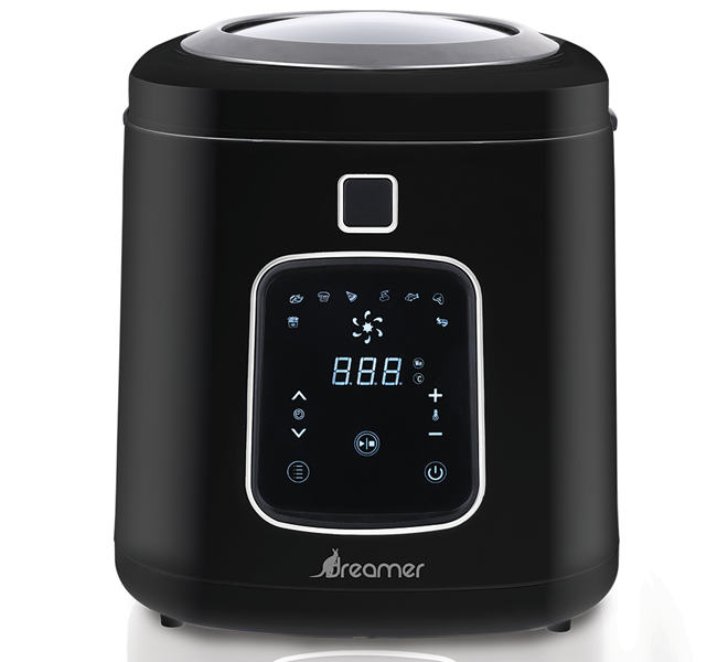 Nồi chiên không dầu DREAMER DF-S40B