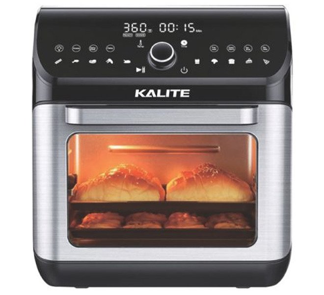 Nồi Chiên Không Dầu Kalite 12L KL-1200