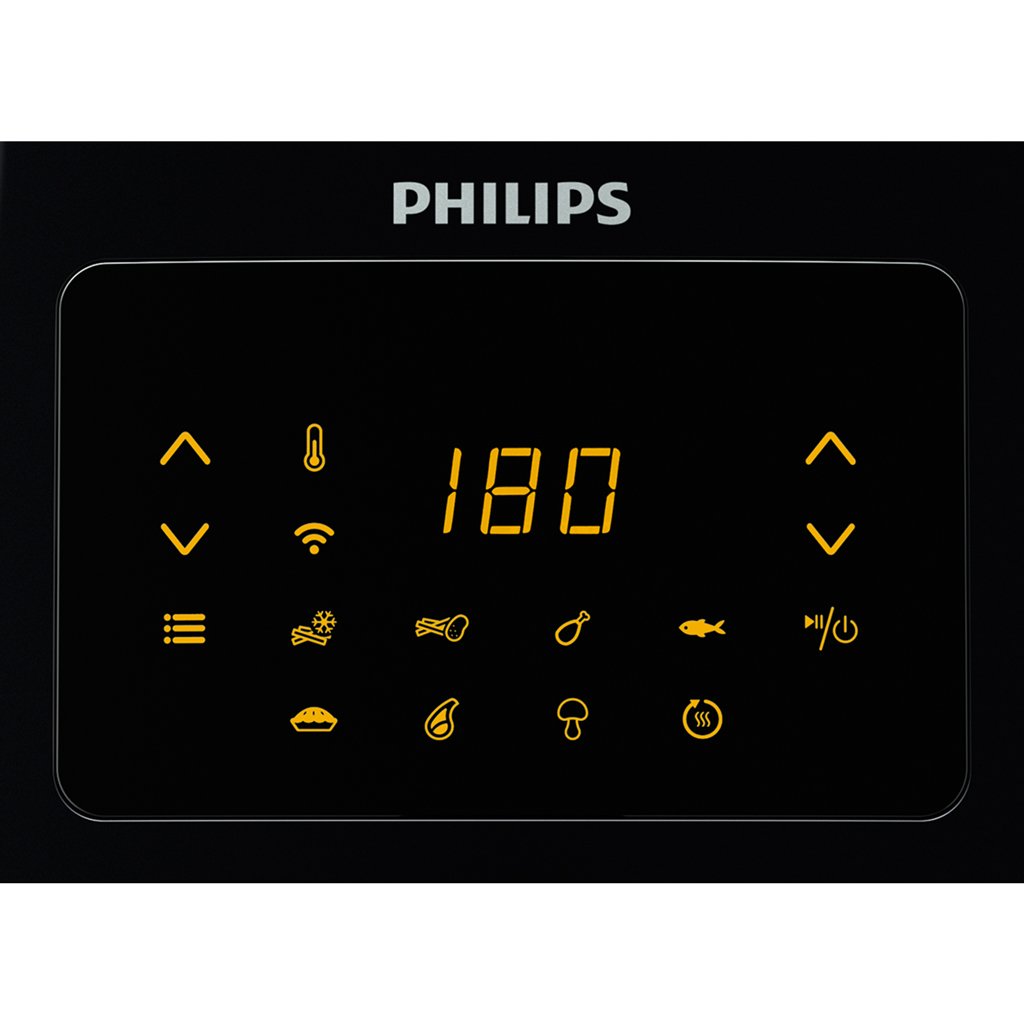 Nồi chiên không dầu wifi 6,2L Philips HD9280/90