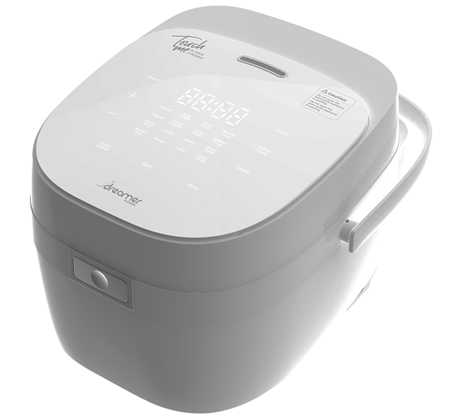 Nồi cơm điện cao tần DREAMER DR-IH15W