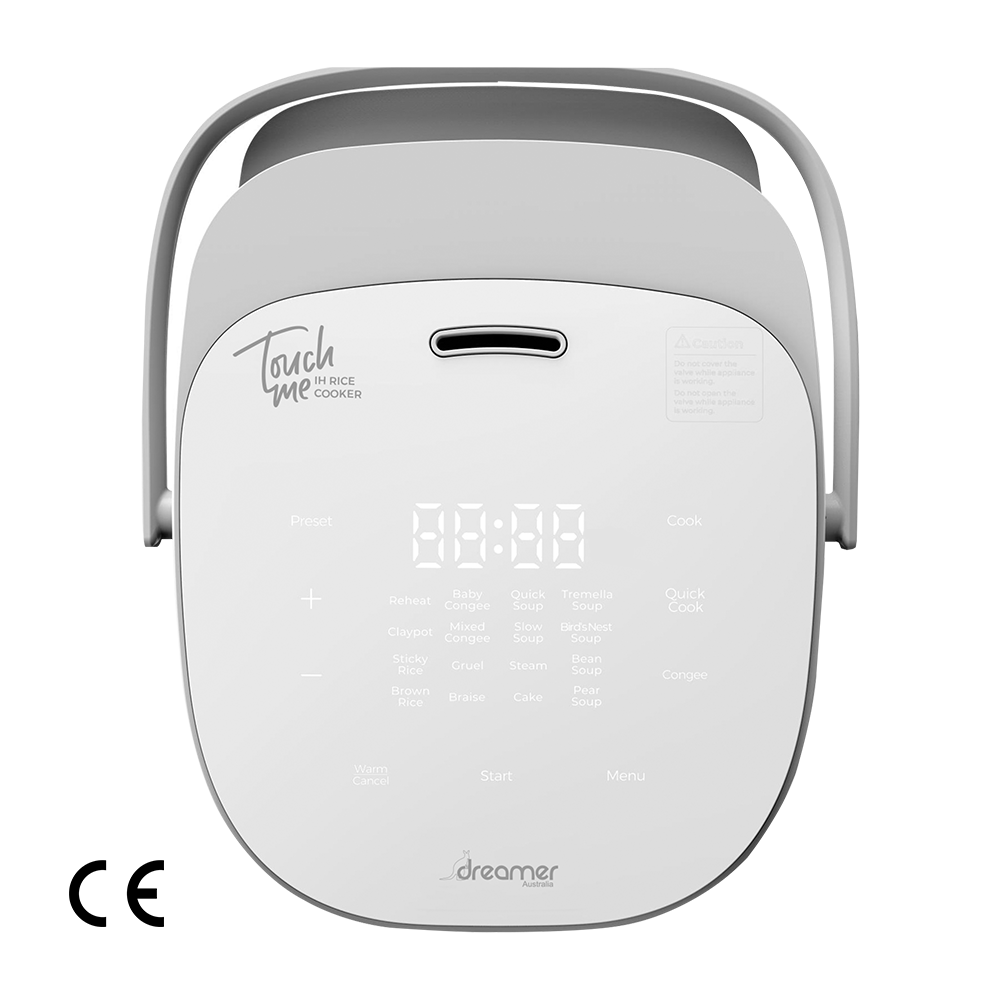Nồi cơm điện cao tần DREAMER DR-IH15W