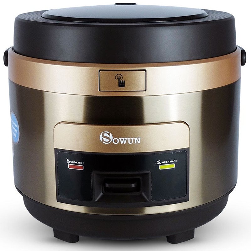 Nồi cơm điện cơ 1,8L Sowun SW S6918S-lòng niêu