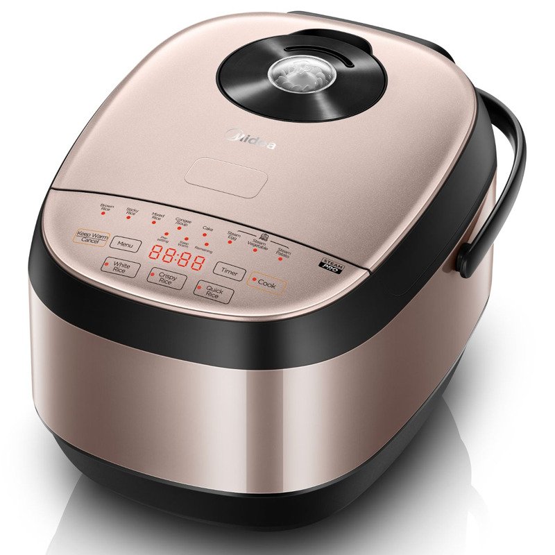 Nồi cơm điện tử 1,8L Midea MB-FS5023
