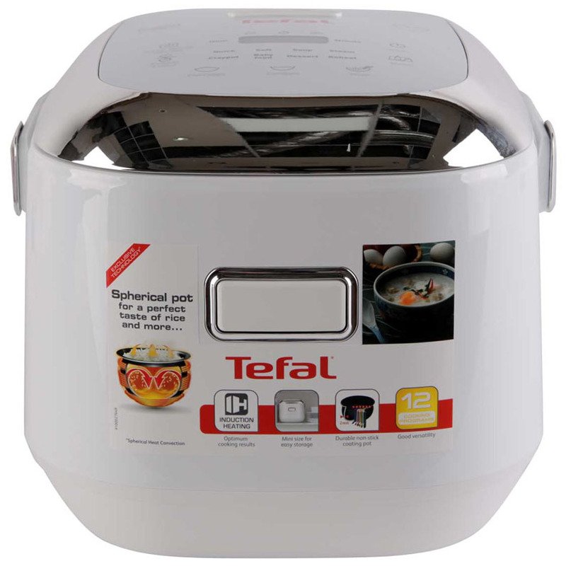 Nồi cơm điện từ cao tần 0.7L Tefal RK604165
