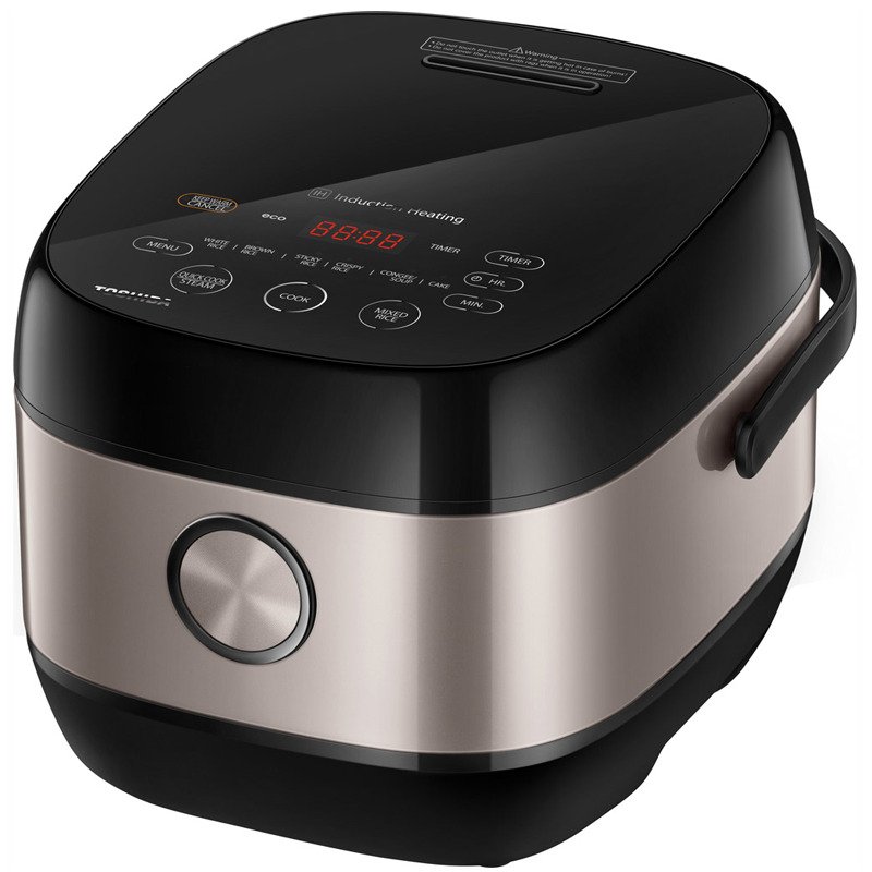 Nồi cơm điện tử cao tần 1.8L Toshiba RC-18IX1PV