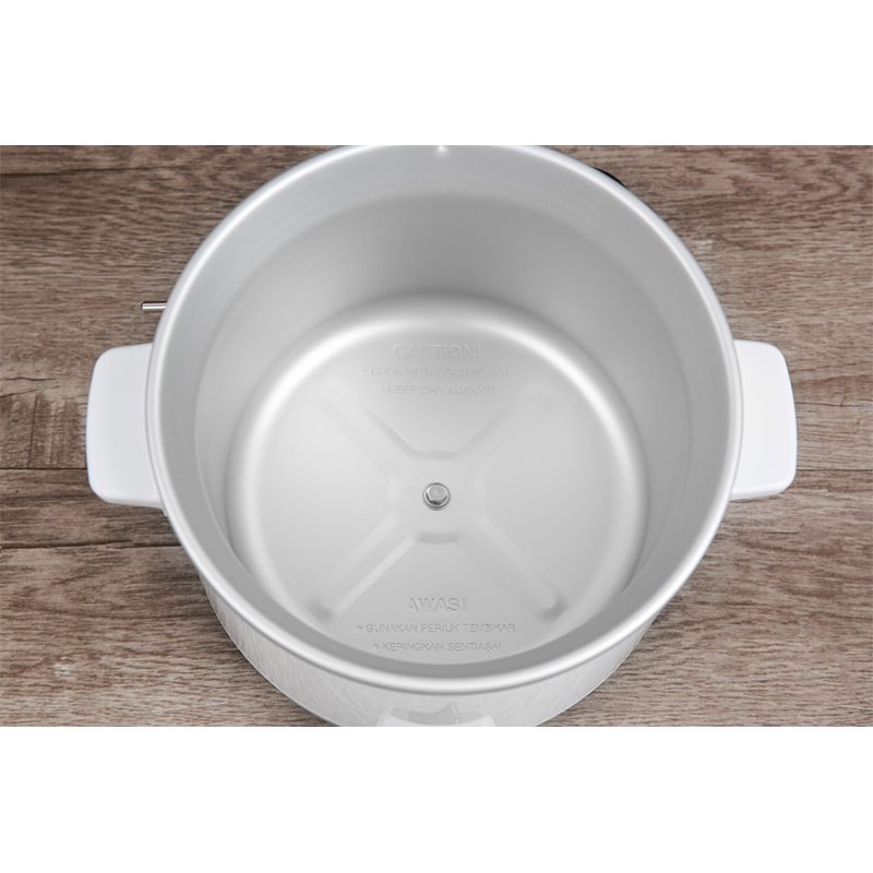 Nồi nấu chậm 1,5L Panasonic NF-N15SRA-Malay