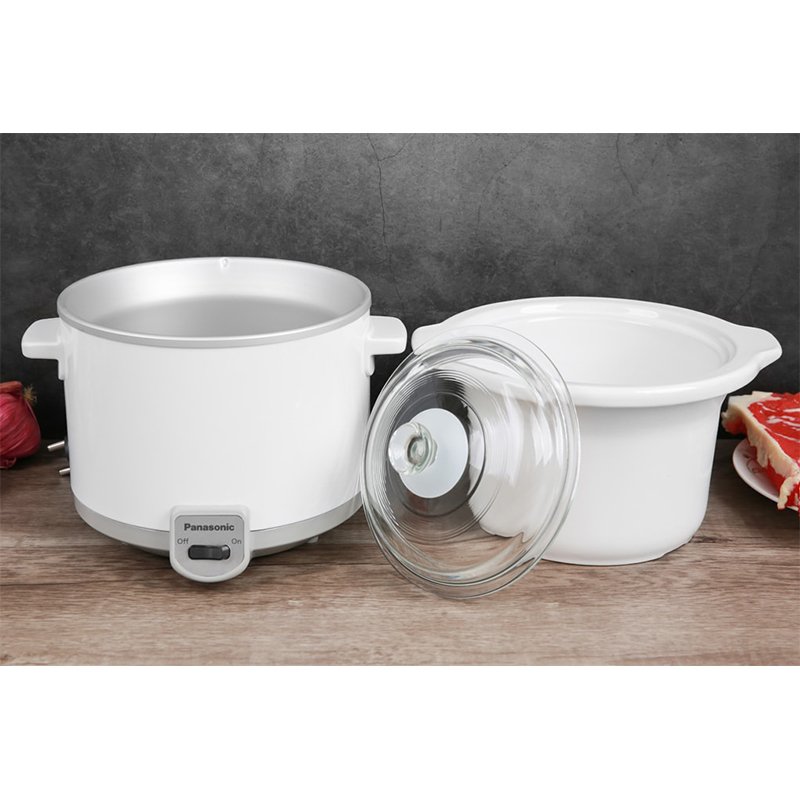 Nồi nấu chậm 1,5L Panasonic NF-N15SRA-Malay