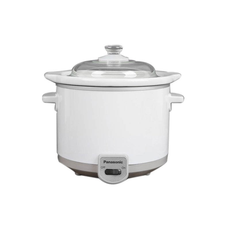 Nồi nấu chậm 1,5L Panasonic NF-N15SRA-Malay