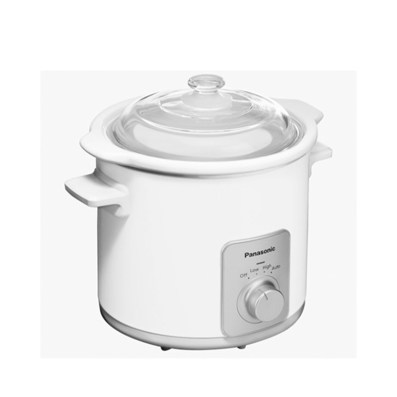 Nồi nấu chậm 3L Panasonic NF-N30ASRA-Malay