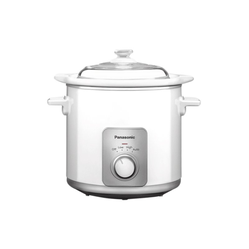 Nồi nấu chậm 3L Panasonic NF-N30ASRA-Malay