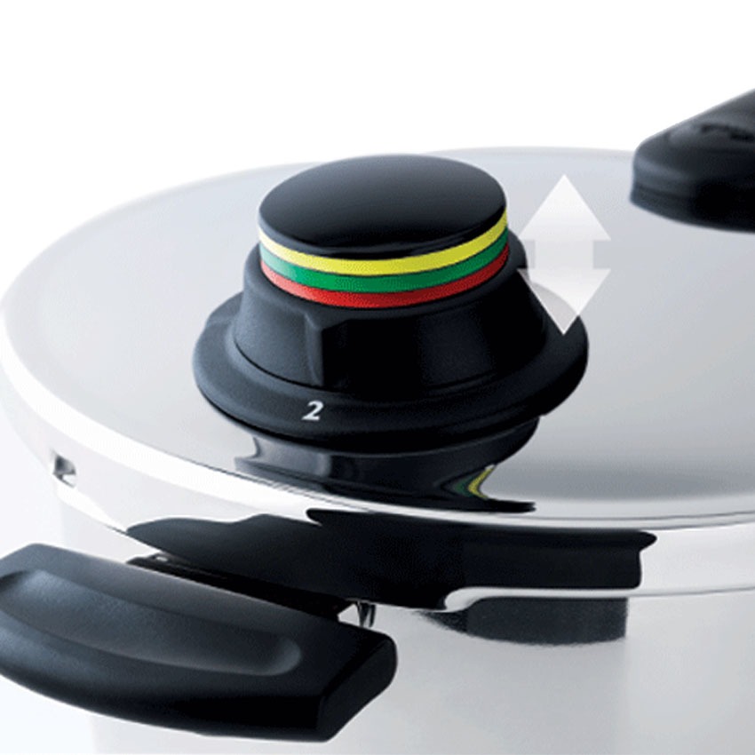 Nồi áp suất 4.5L Fissler Vitavit Comfort 22cm