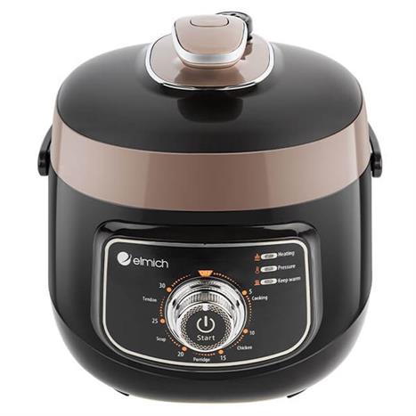 Nồi áp suất điện 2,5L Elmich PCE-1805