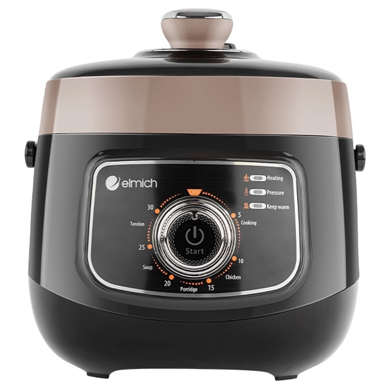 Nồi áp suất điện 2,5L Elmich PCE-1805