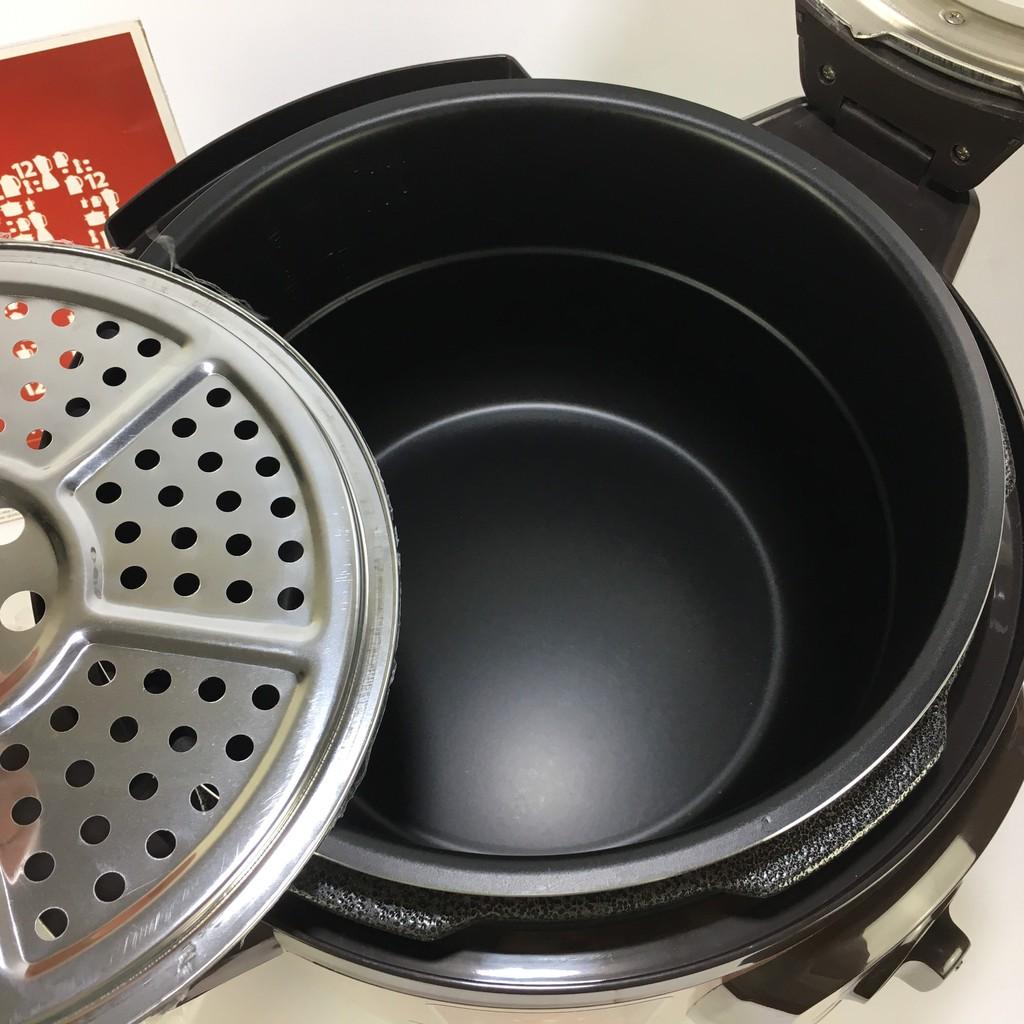 Nồi áp suất điện 5L Sowun SW 681S