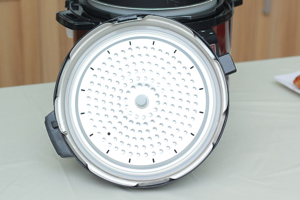 Nồi áp suất điện 5L Sunhouse SHD1552