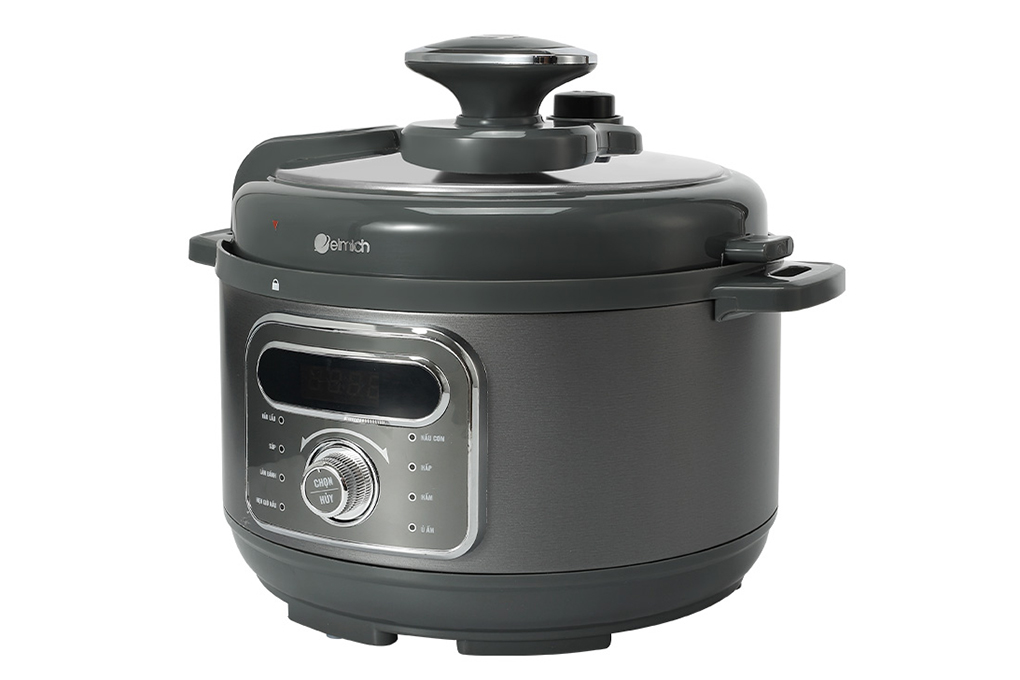 Nồi áp suất điện đa năng 3,5L Elmich PCE-8575