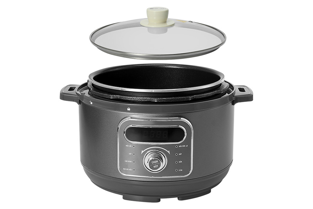 Nồi áp suất điện đa năng 3,5L Elmich PCE-8575