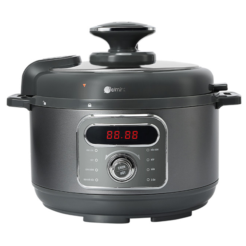 Nồi áp suất điện đa năng 3,5L Elmich PCE-8575