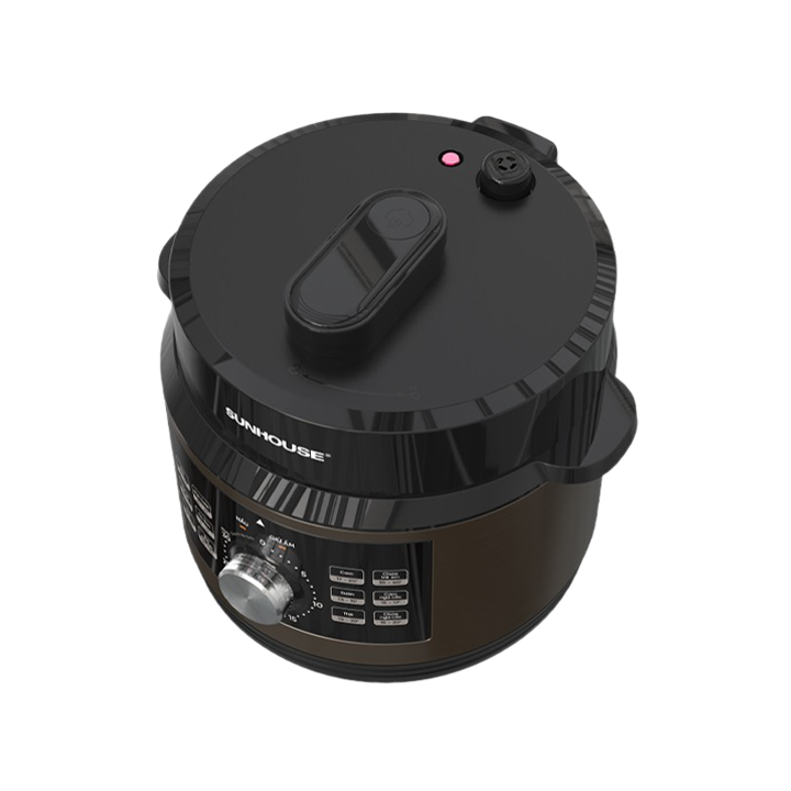 Nồi áp suất điện đa năng Sunhouse 6L SHD1656