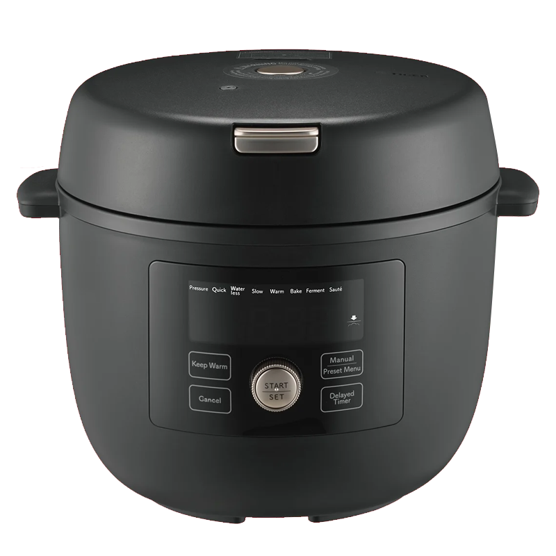 Nồi áp suất điện tử 2,5L Tiger COK-B40W-Japan