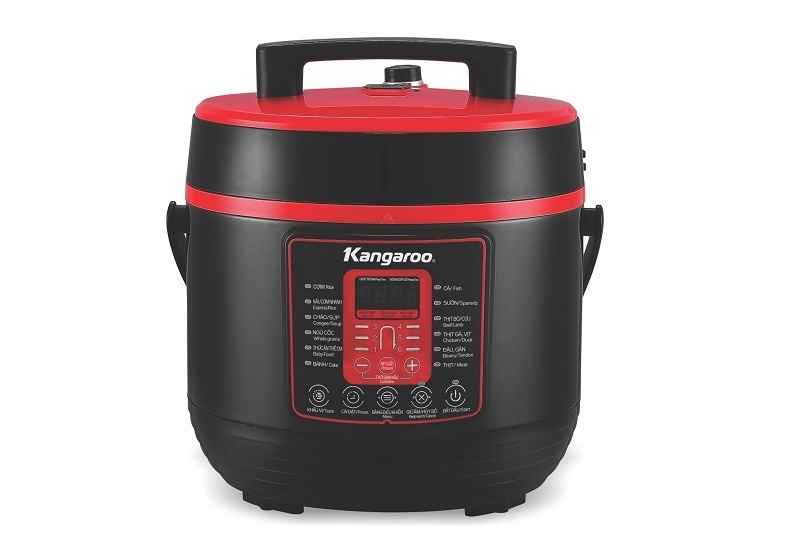 Nồi áp suất điện tử 5L Kangaroo KG 5P2