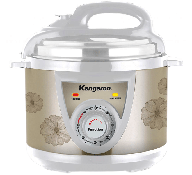 Nồi áp suất điện 5L Kangaroo KG280/N/M