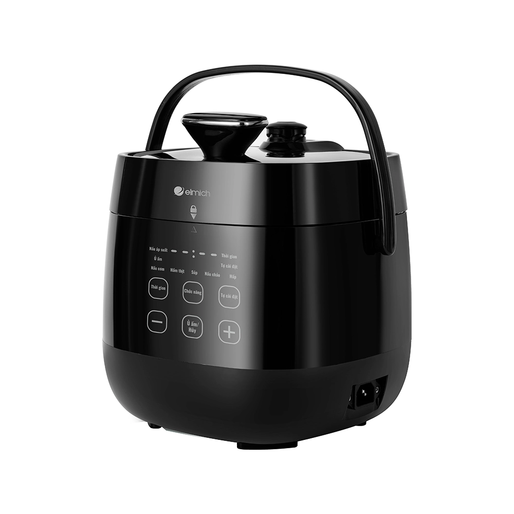 Nồi áp suất điện tử đa năng 3L Elmich PCE9151