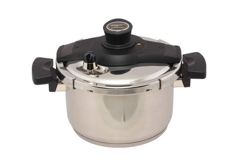 Nồi áp suất inox 4,8L Tiross TS9482 NK Hàn Quốc