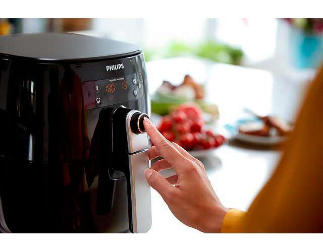 Nồi chiên không dầu Philips HD9643 3.2L