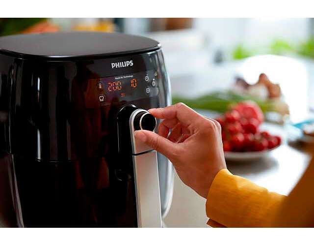 Nồi chiên không dầu Philips HD9643 3.2L