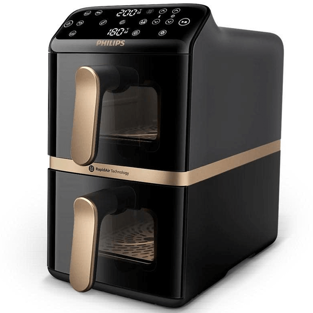 Nồi chiên không dầu 10L Philips NA462/70