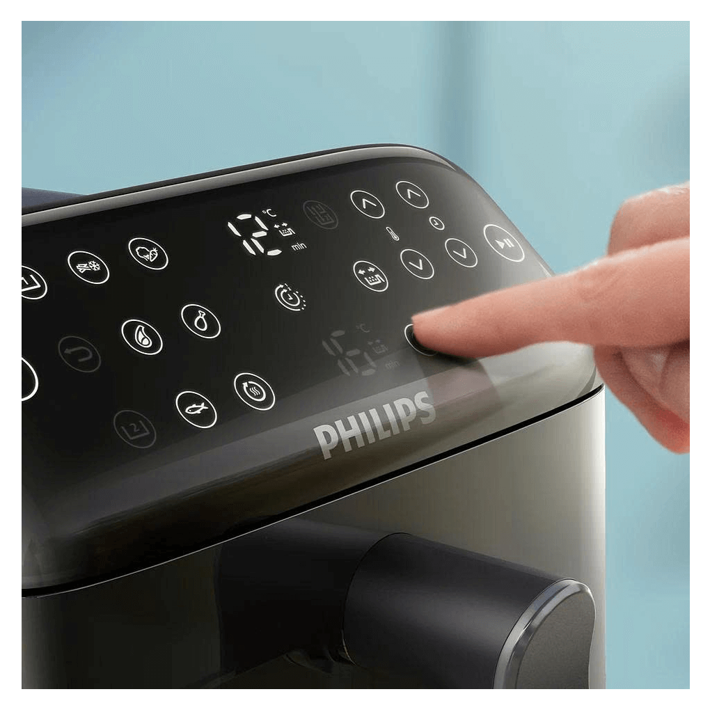 Nồi chiên không dầu 10L Philips NA462/70