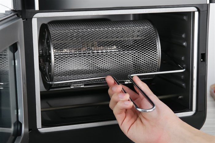 Nồi chiên không dầu 12L Kangaroo KG12AF8A