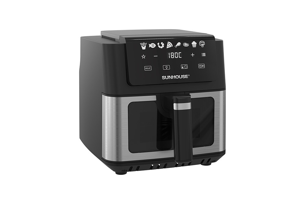 Nồi chiên không dầu 6.5L Sunhouse SHD4084