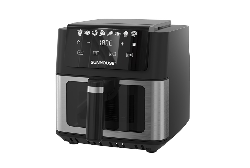 Nồi chiên không dầu 6.5L Sunhouse SHD4084