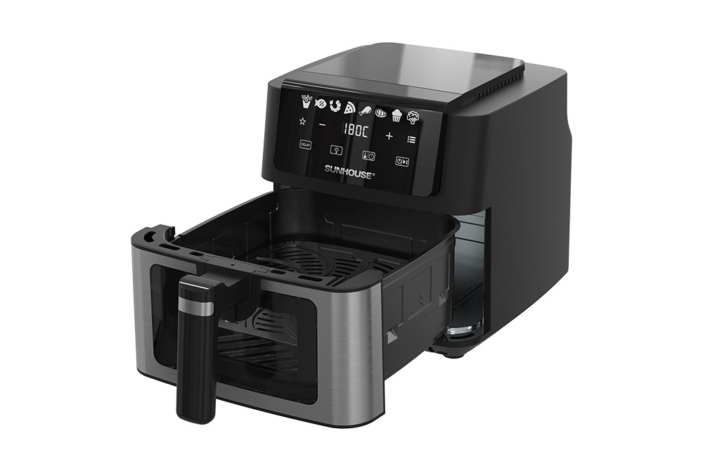 Nồi chiên không dầu 6.5L Sunhouse SHD4084