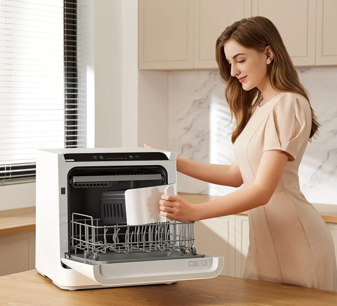 Nồi chiên không dầu 3.5 Lít Xiaomi Mi Smart Air Fryer EU/MAF02 Trắng